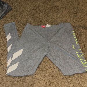Nike track & field leggings